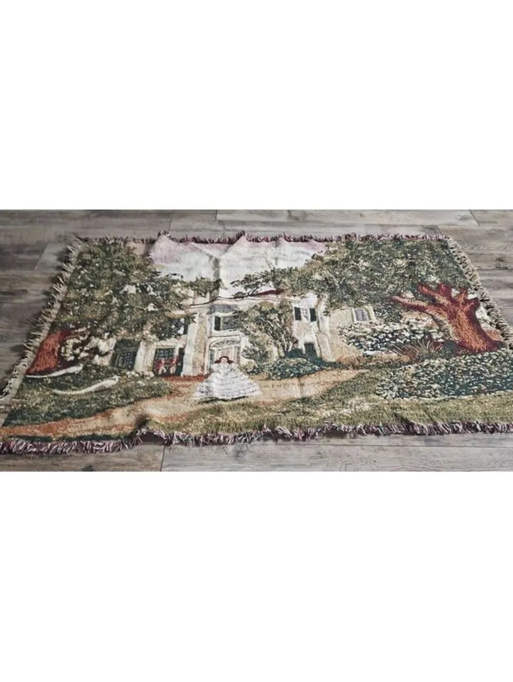 1994 gone with the wind tapestry